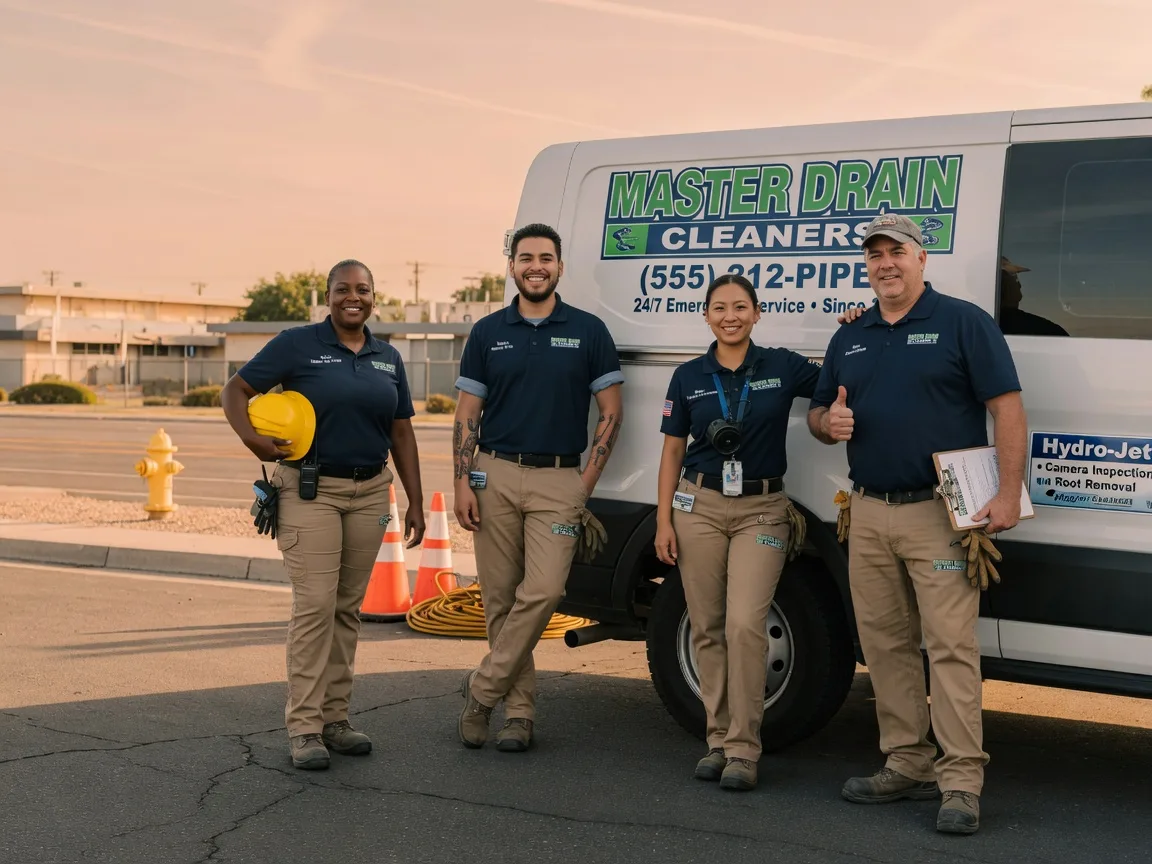 Drain Cleaning company in Napier, WV