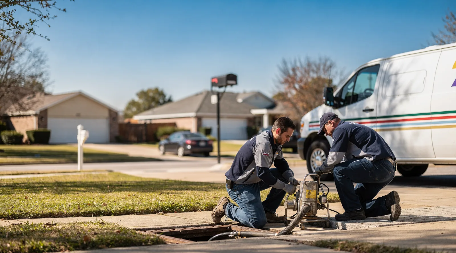 Drain Cleaning in Napier, WV near me