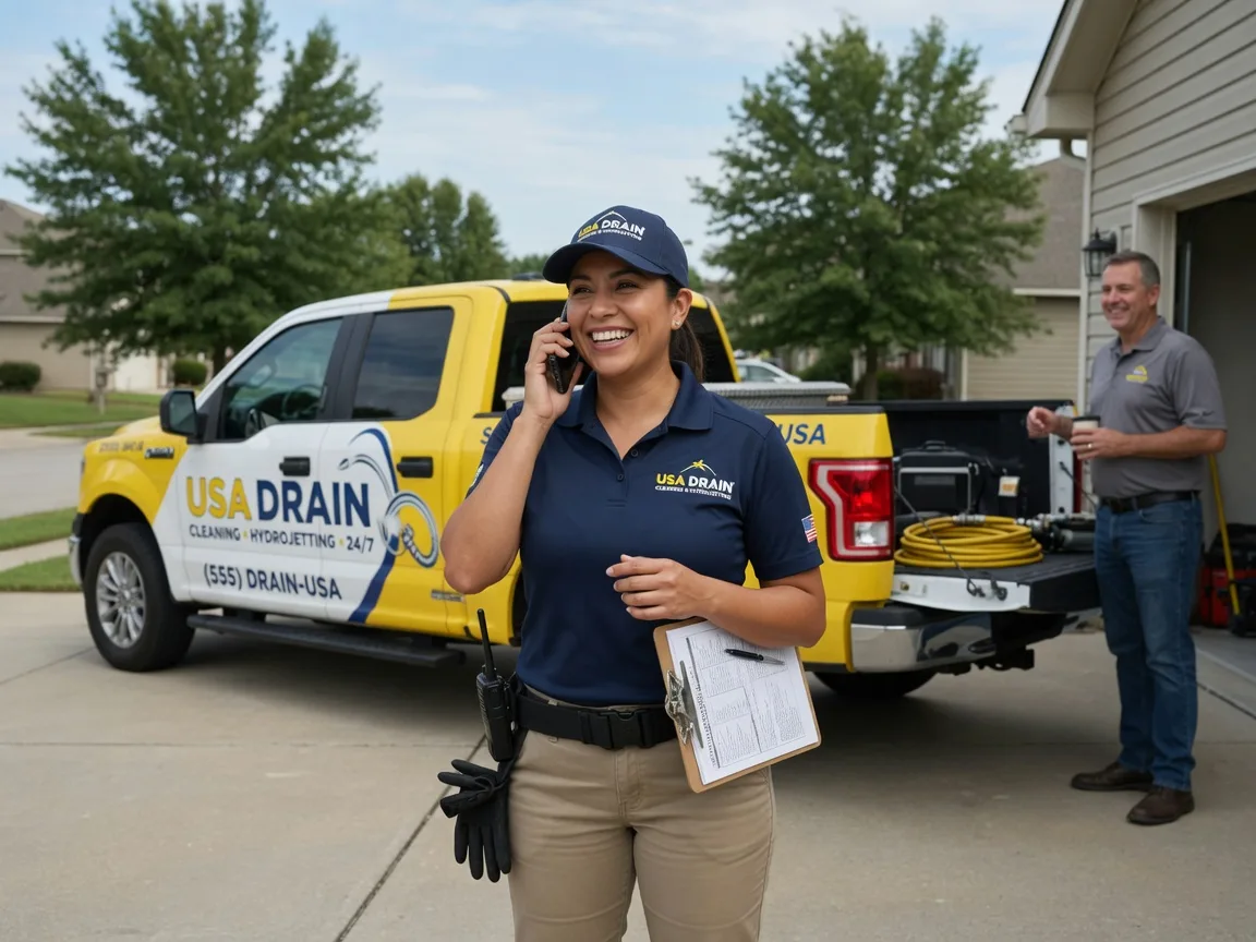 Drain Cleaning Napier, WV FAQs